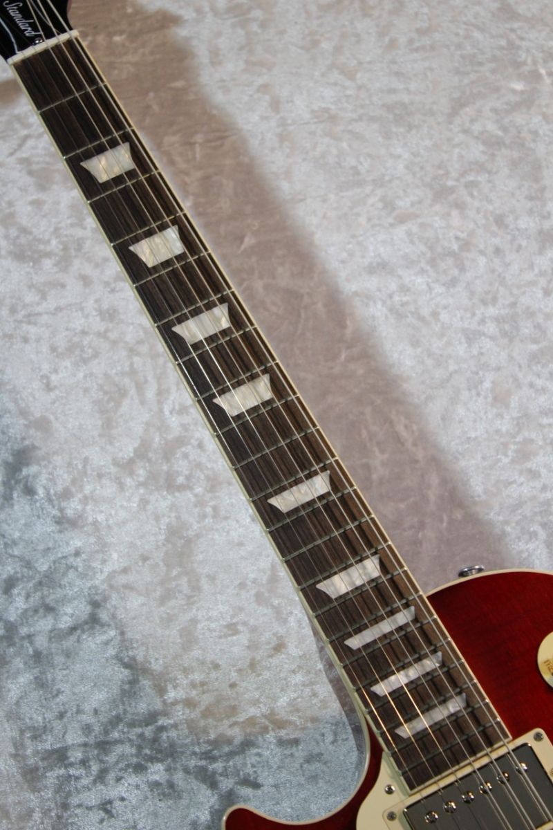 ギター Les Paul Standard '50s Heritage LES PAUL STANDARD 50S HERITAGE CHERRY SUNBURST ELECTRIC