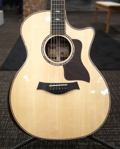 Taylor 814ce V-Class #1205224080 【実物写真】【フラッグシップ】【万能型】【分割手数料0%】【送料当社負担】