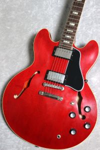 Gibson Custom Shop 【ギグバッグキャンペーン】 Historic Collection 1964 ES-335 Reissue 60s Cherry VOS #131261 【3.55kg】