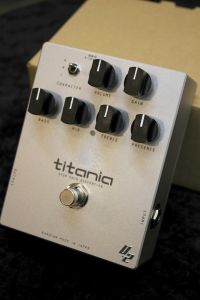 希少 HAYASHI CRAFT D-100 ディストーションペダル