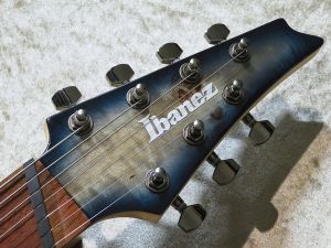 【世界1本限定モデル】ibanez rgim7zw 世界1本限定モデル】ibanez rgim7zw