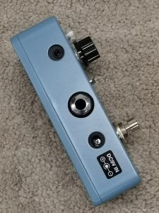 次世代ノイズリダクション&ゲート】INTEGRATED GATE / IG-1N 【即納可