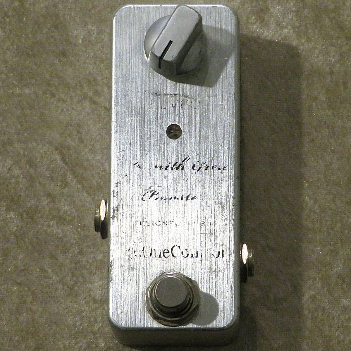 GRANITH GREY BOOSTER | 【クロサワ楽器店オンラインショップ