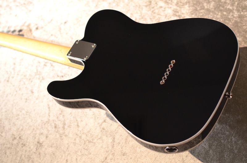 FSR Made in Japan Traditional 60s Telecaster Custom ～Black