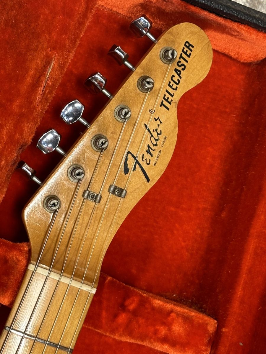 1968 Telecaster Thinline Sunburst【3.28kg】 | 【クロサワ楽器店