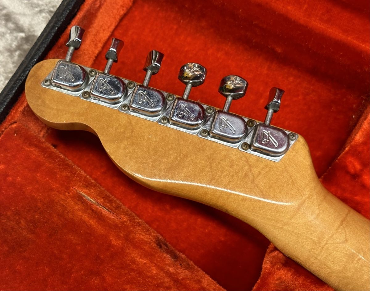 1968 Telecaster Thinline Sunburst【3.28kg】 | 【クロサワ楽器店