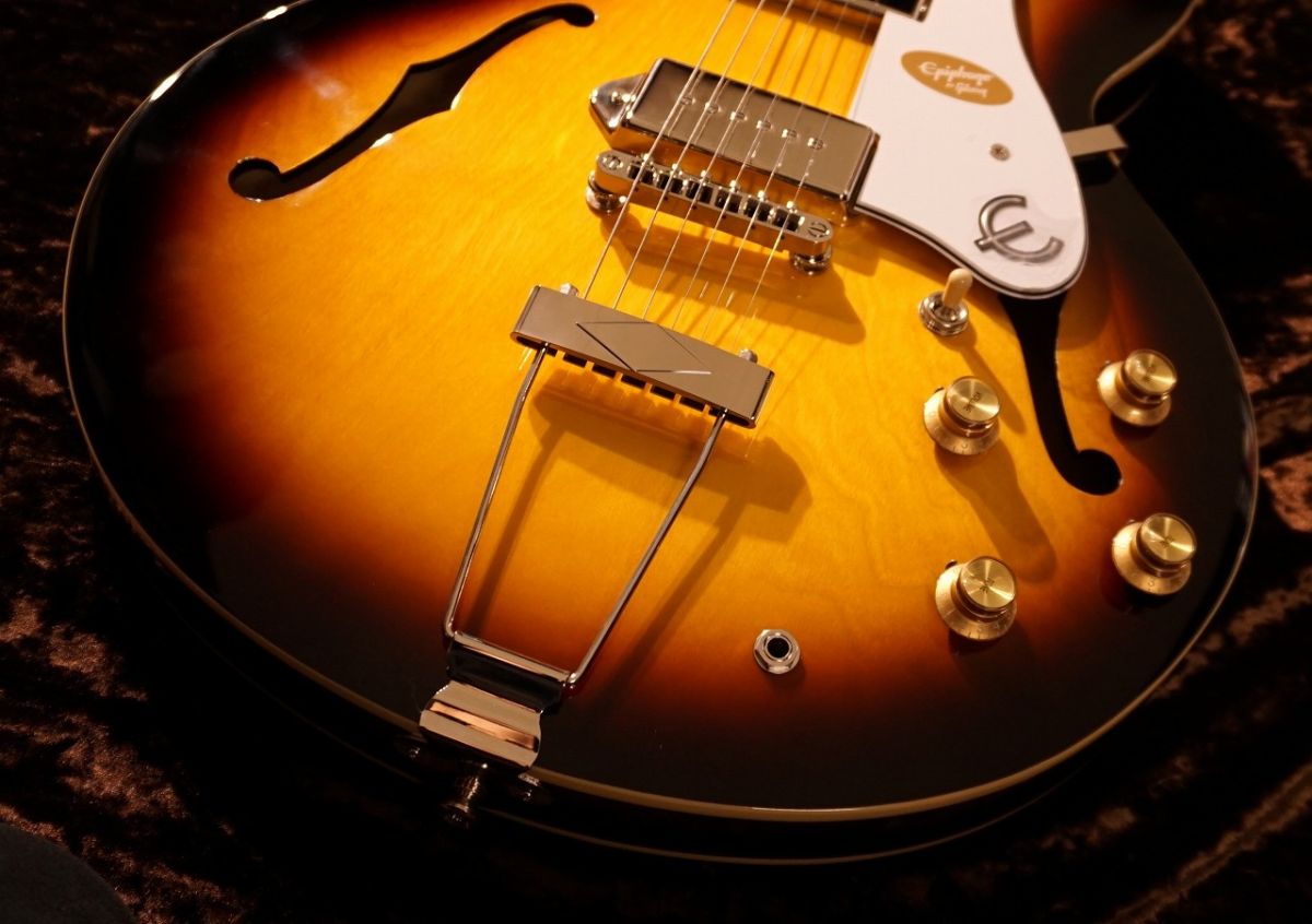 CASINO Vintage Sunburst #24091510785 | 【クロサワ楽器店