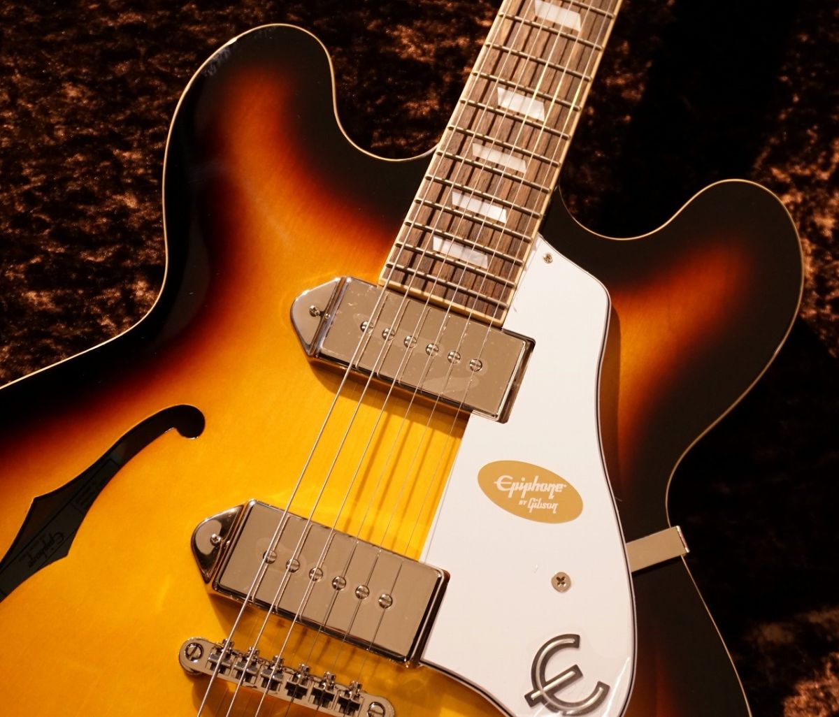 CASINO Vintage Sunburst #24091510785 | 【クロサワ楽器店