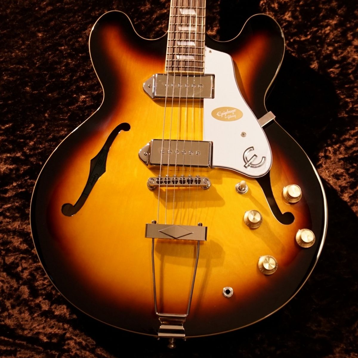 CASINO Vintage Sunburst #24091510785 | 【クロサワ楽器店