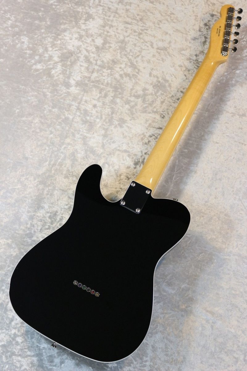 Fender テレキャスター カスタム 日本製 FSR 黒 FSR Made in Japan Traditional 60s Telecaster Custom MHC