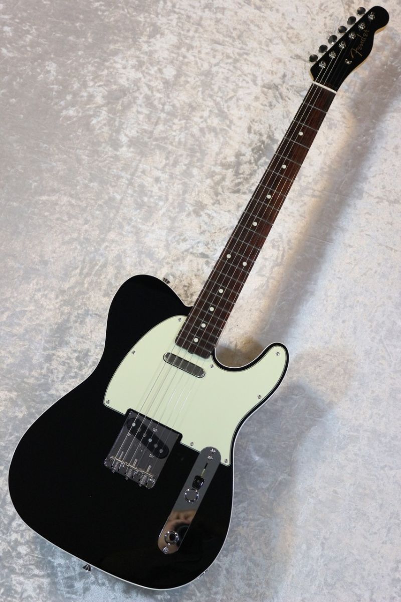 Fender テレキャスター カスタム 日本製 FSR 黒 Fender / ISHIBASHI FSR Made in Japan Traditional 60S
