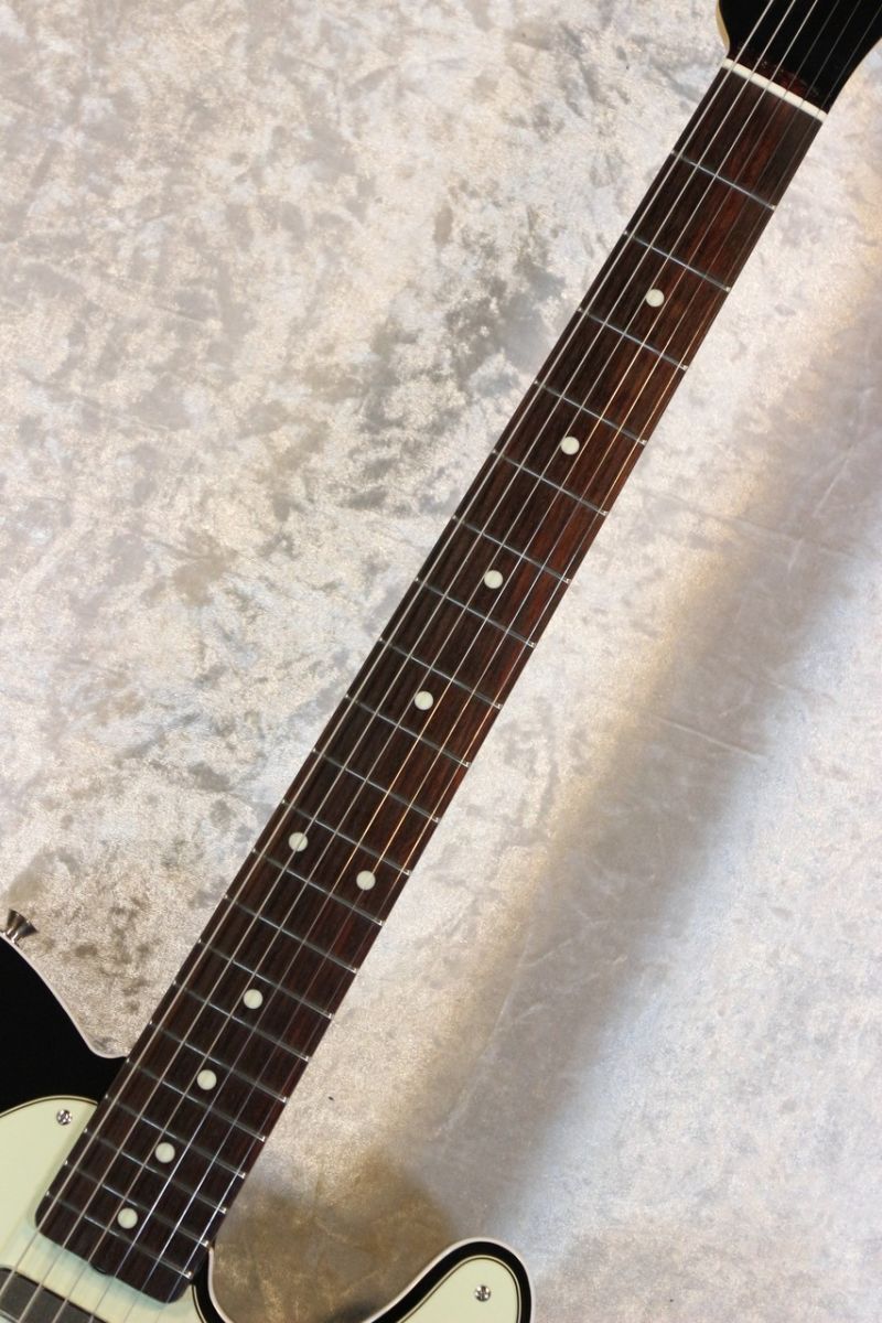 Fender テレキャスター カスタム 日本製 FSR 黒 FSR Made in Japan Traditional 60s Telecaster Custom MHC