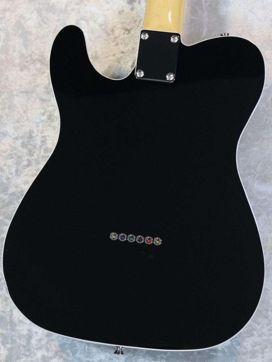 FSR Made in Japan Traditional 60s Telecaster Custom Black