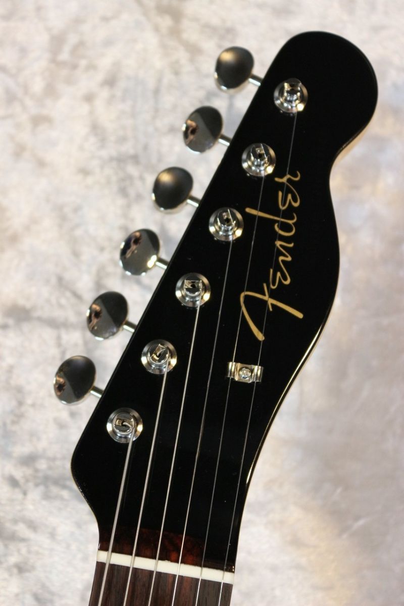 FSR Made in Japan Traditional 60s Telecaster Custom Black