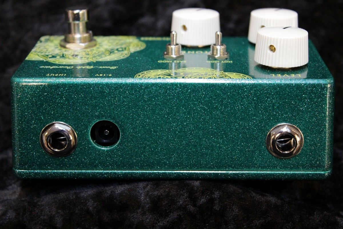 Green Apple Overdrive | 【クロサワ楽器店オンラインショップ】いい