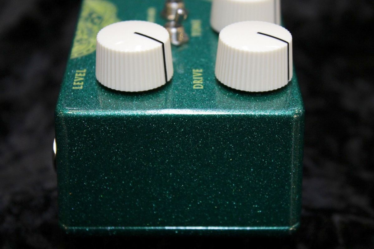 Green Apple Overdrive | 【クロサワ楽器店オンラインショップ】いい