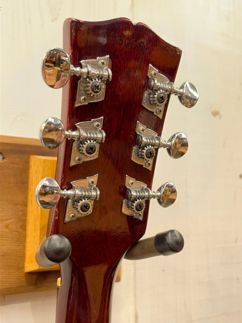 Gibson アコースティックギター ハードケース付き　b-25 1967年製 B-25 #060062 | 【クロサワ楽器店オンラインショップ】いい楽器との