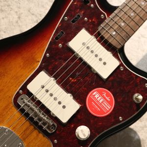 Squier Jazzmaster ジャズマスター　サンバースト SQUIER ( スクワイヤ ) Classic Vibe '60s Jazzmaster 3-Color