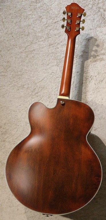 PM3C Natural Amber Low Gloss Pat Metheny Signature Model