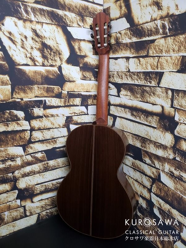 田中 清人 Kiyoto Tanaka 1987年製 635mm | 【クロサワ楽器店
