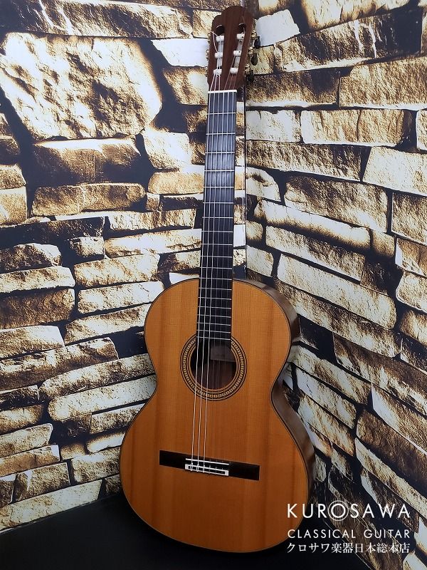 田中 清人 Kiyoto Tanaka 1987年製 635mm | 【クロサワ楽器店