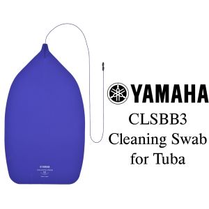 YAMAHA 《お取り寄せ商品》 CLSBB3 Cleaning Swab for Tuba 【新品】 【ヤマハ】【クリーニングスワブ】【BB3】【チューバ用】【横浜店】【WIND YOKOHAMA】