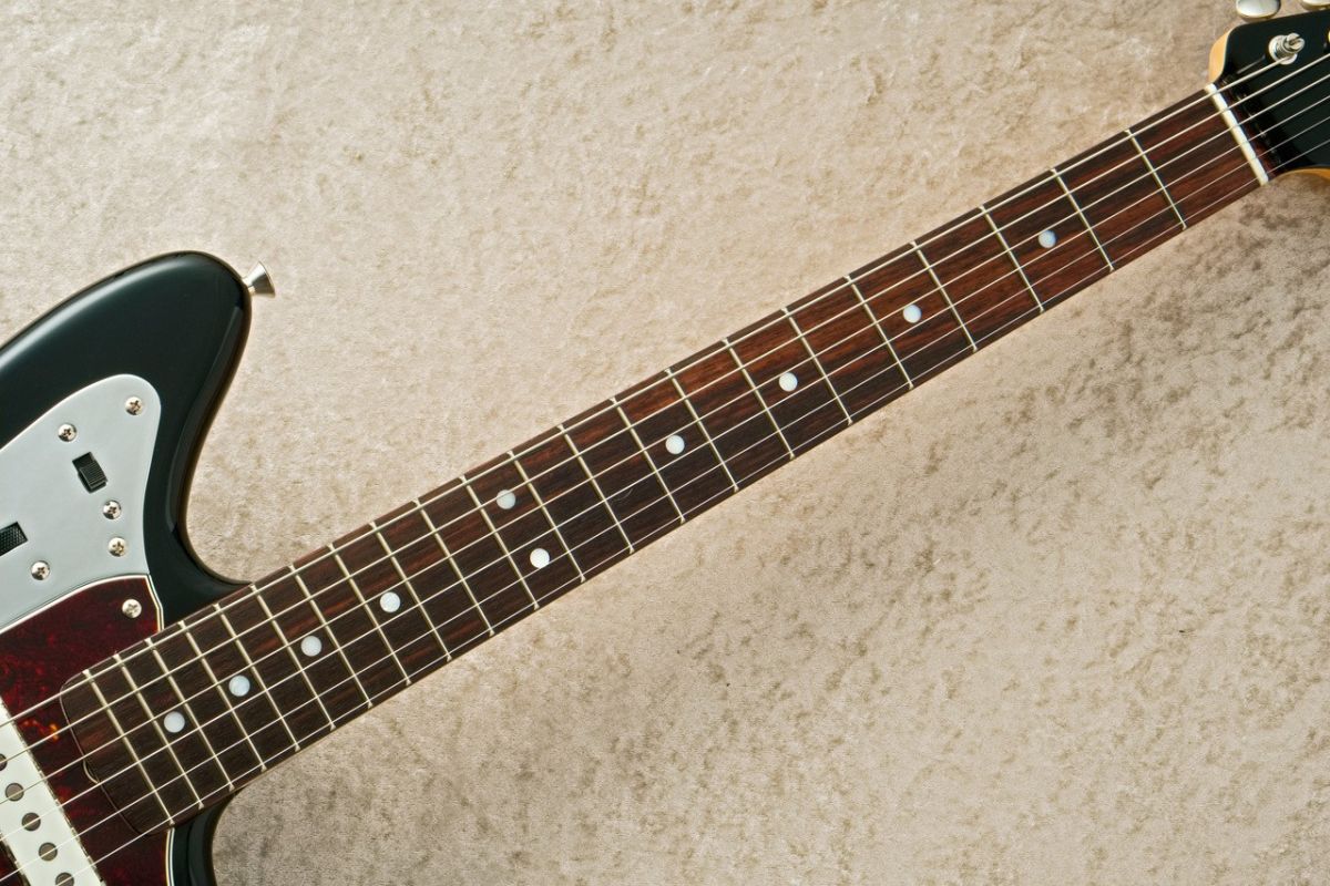 FSR Made in Japan Traditional II 60s Jaguar -Black- | 【クロサワ