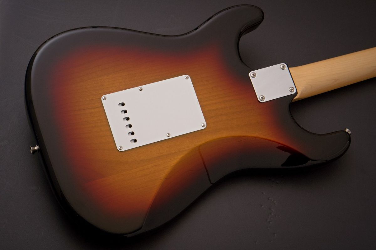 Made in Japan Heritage 60s Stratocaster -3-Color Sunburst