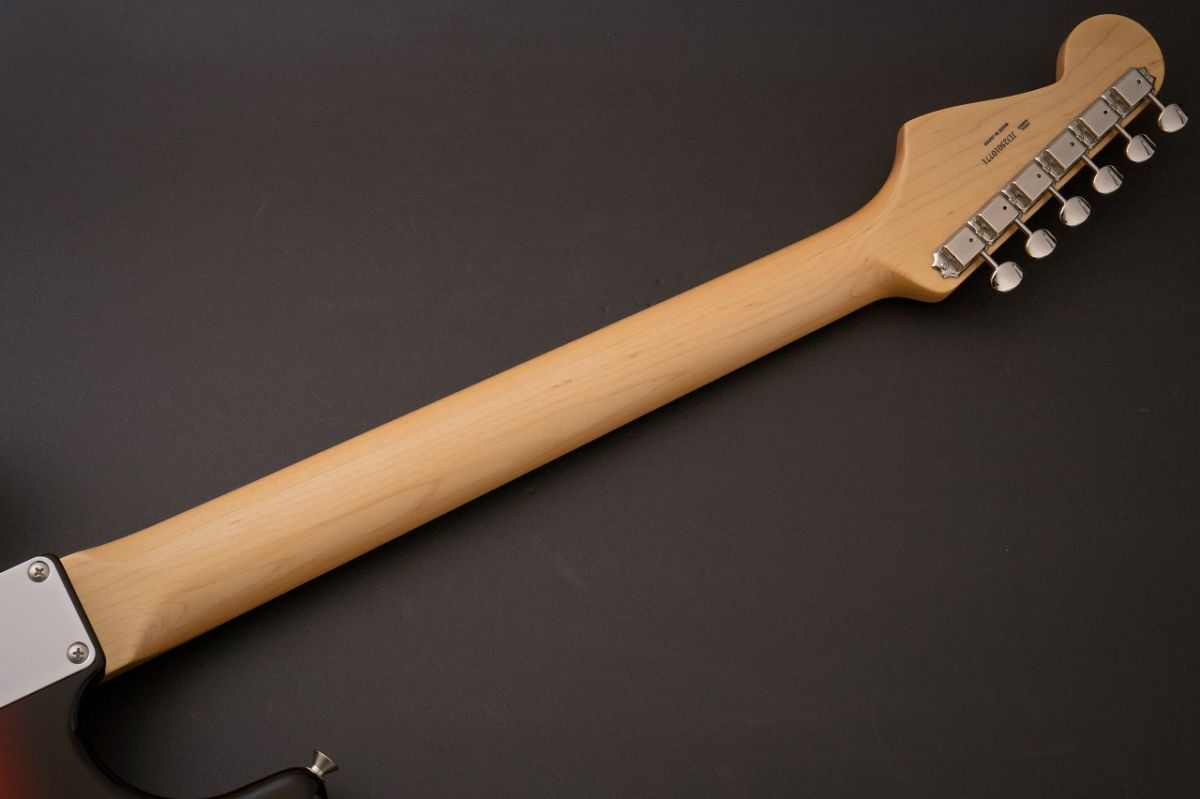 Made in Japan Heritage 60s Stratocaster -3-Color Sunburst