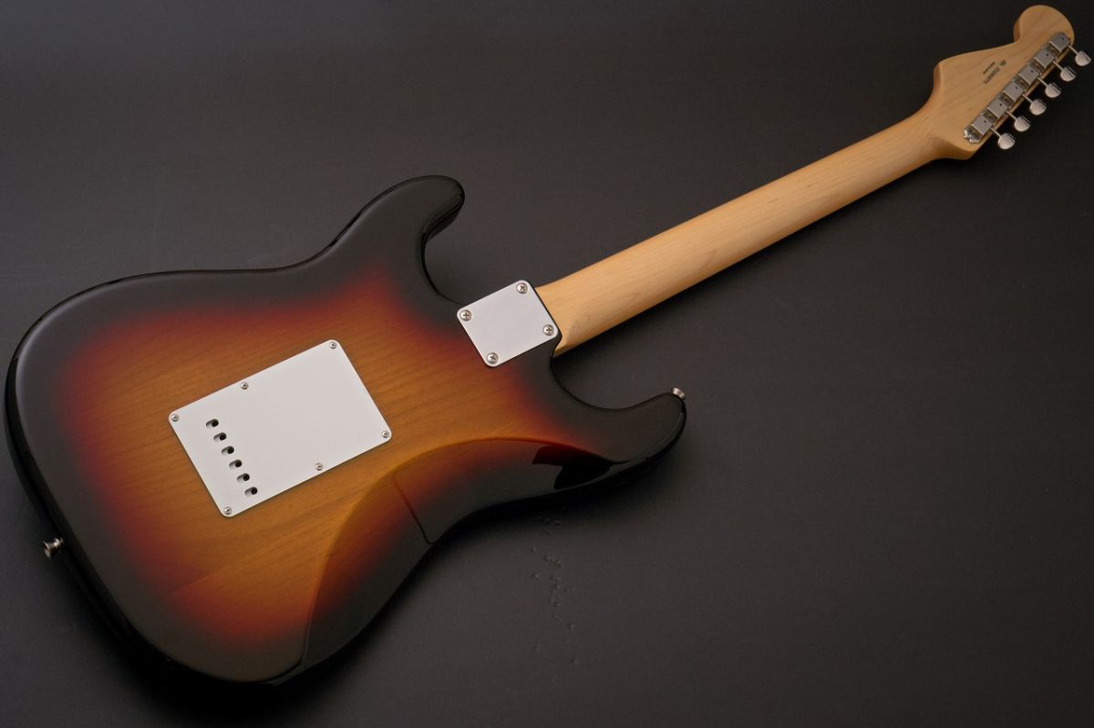Made in Japan Heritage 60s Stratocaster -3-Color Sunburst