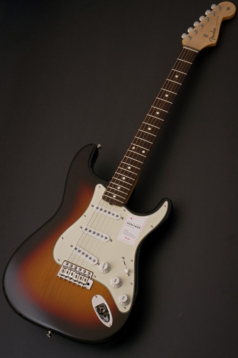 Vintage Stratocaster サンバースト 日本製 Vintage Stratocaster サンバースト 日本製 Vintage
