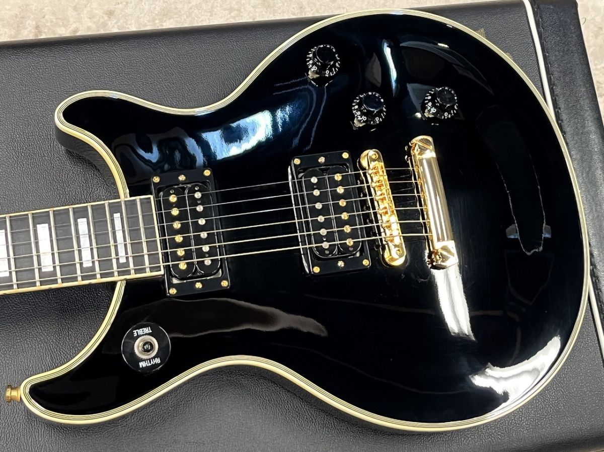Tak Matsumoto DC Custom Ebony 