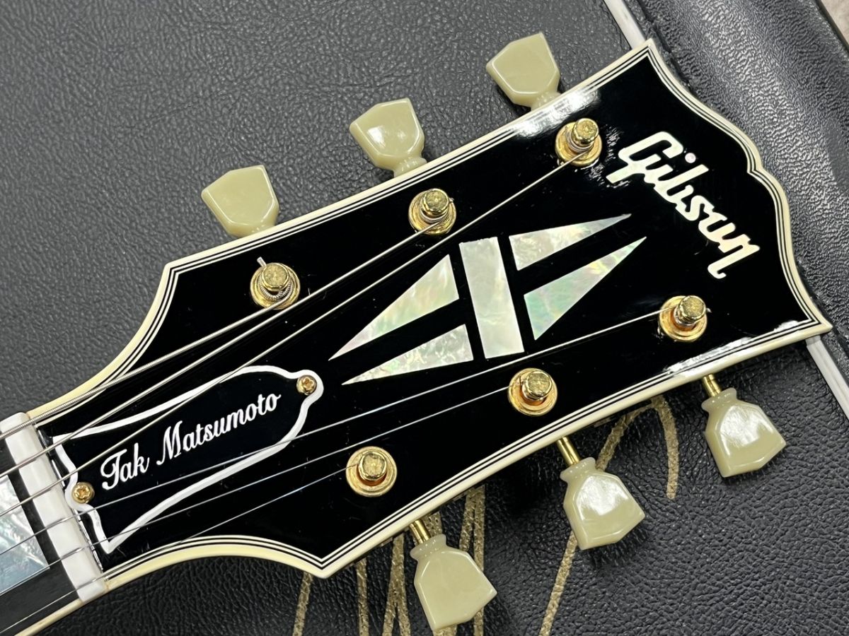 レア BLACKDESIGN INMUTOU コラボテーブル Tak Matsumoto DC Custom Ebony 