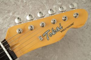 2025/6購入 TOKAI ATE172-3S OWH ATE172MV-3S -Olympic White / OWH- | 【クロサワ楽器店オンライン