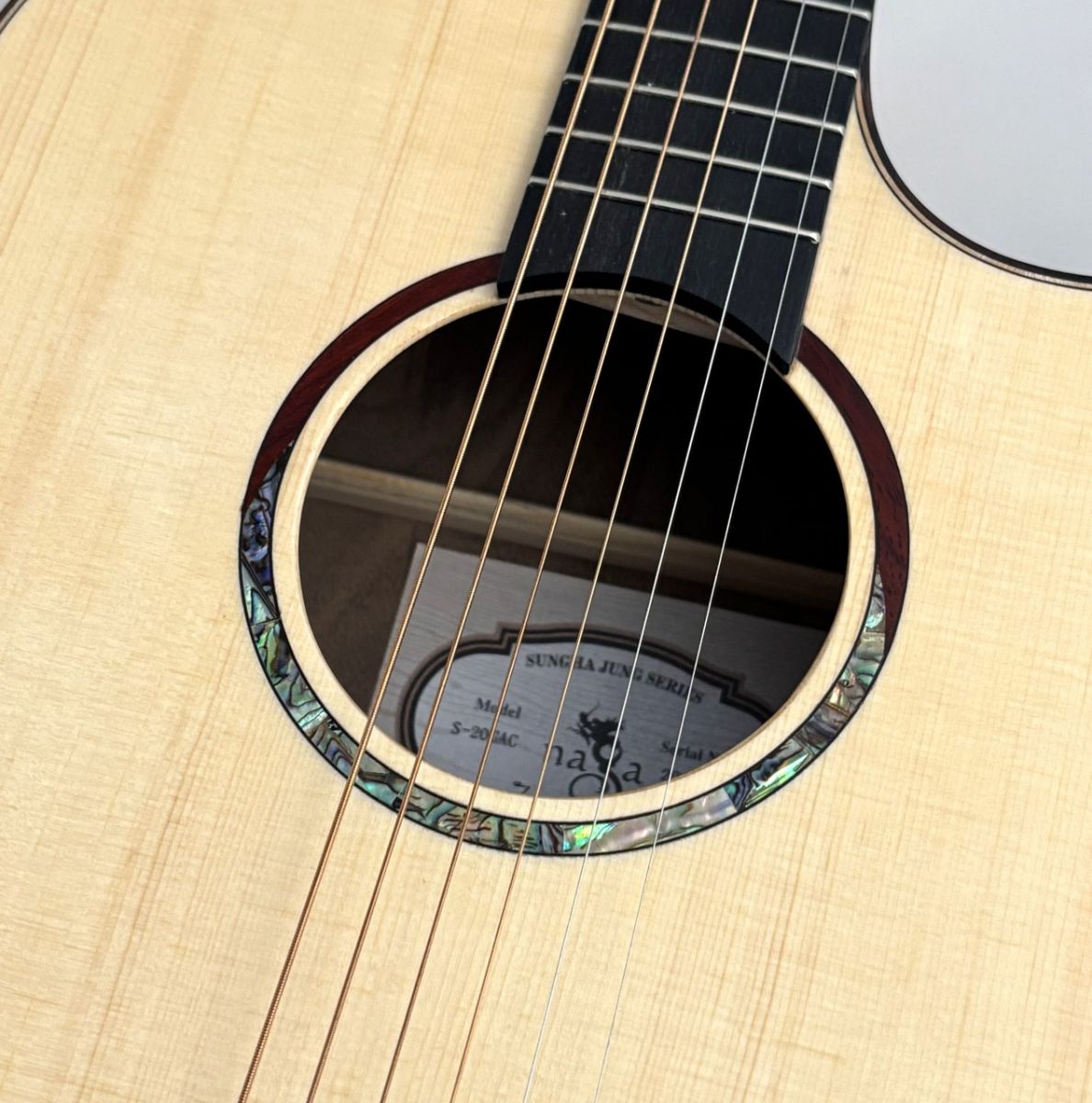 Naga アコースティックギター Guitars S-20GS Amazon | Naga Guitars ﾅｶﾞｷﾞﾀｰｽﾞ アコースティックギター S