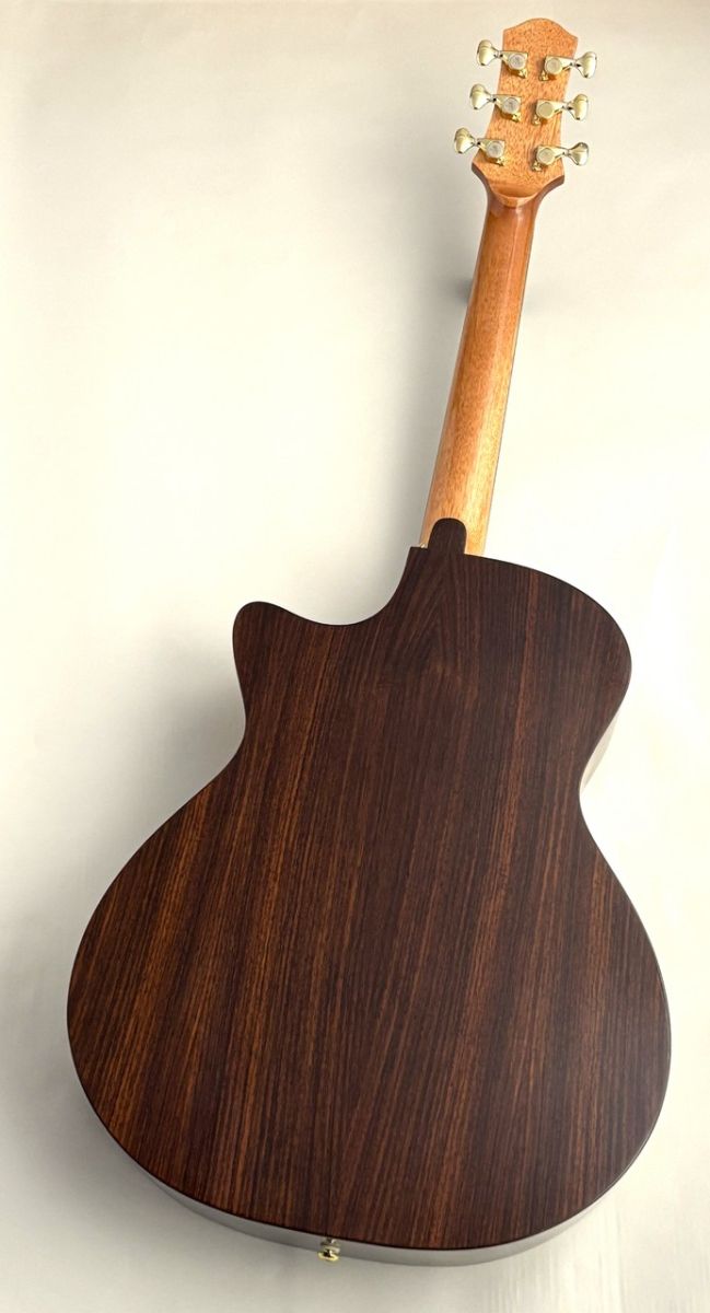 Naga アコースティックギター Guitars S-20GS naga guitars S-20GS アコースティックギター チョン・スンハ氏