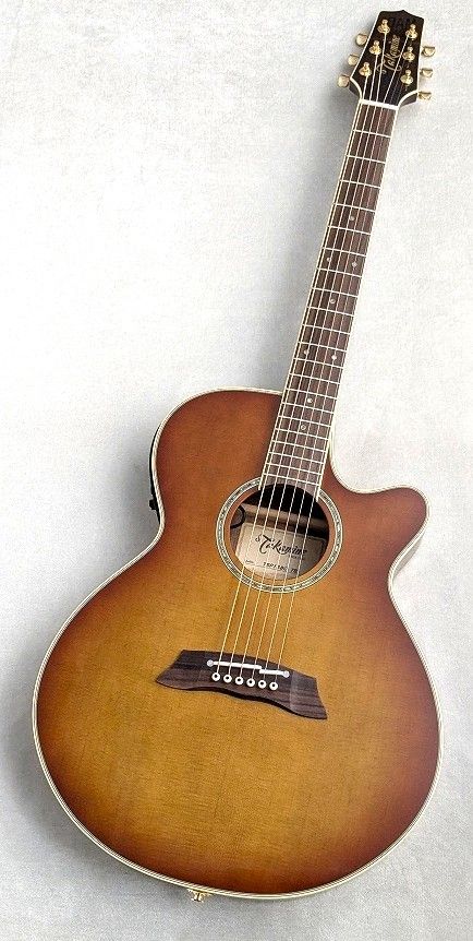 【期間限定値下げ】Takamine/100 Thinline TSP138C Takamine TSP138C