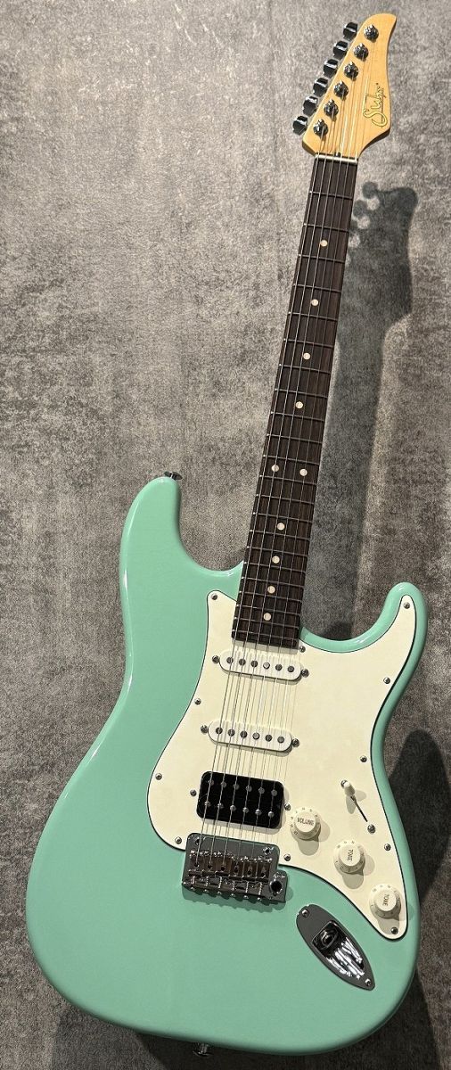 Classic S Antique Surf Green | 【クロサワ楽器店オンライン
