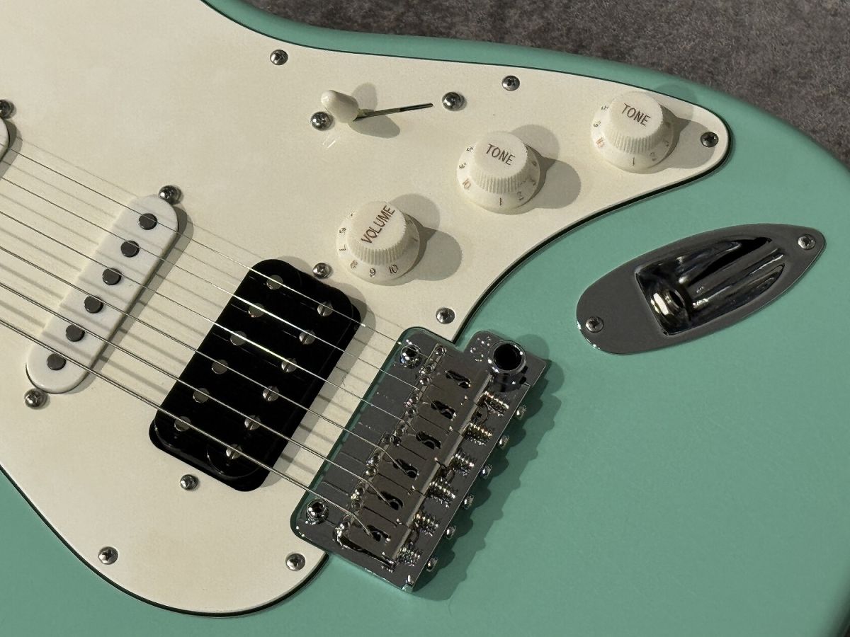 ギター Suhr Classic S surf green 楽天市場】Suhr Guitars（サー・ギターズ）Classic S Vintage Limited