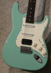 Suhr Classic S Antique Surf Green 【3.59kg】