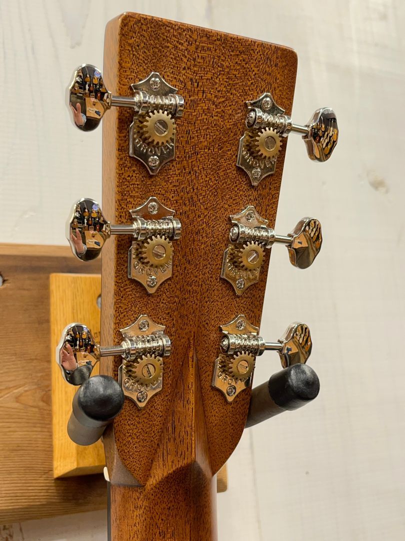 【掲載: 今月末まで！】Martin & Co. アコースティックギター MARTIN CTM 000-18 1937 Authentic Burst / Polished Head