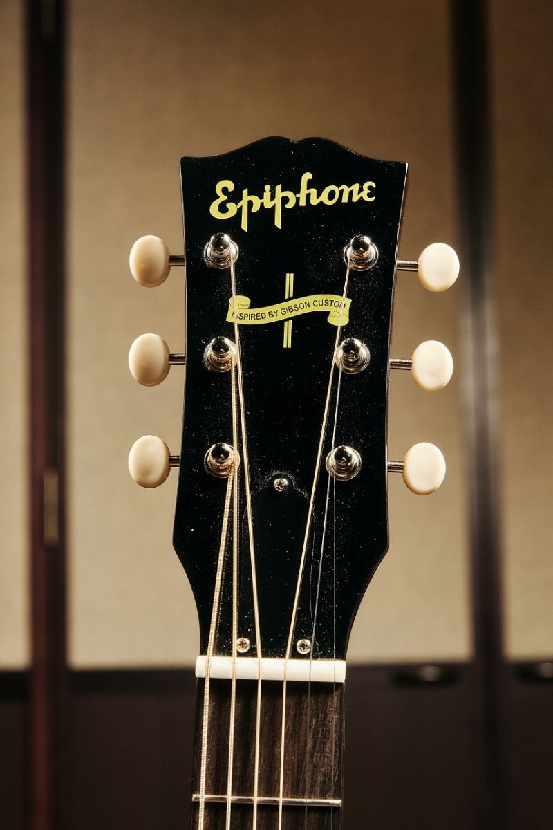 Inspired By Gibson Custom Tamio Okuda J-45 | 【クロサワ楽器