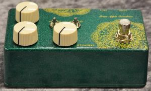 weed SweetDrive Mrs. GREEN APPLE使用エフェクター weed SweetDrive Mrs. GREEN APPLE使用エフェクター - メルカリ