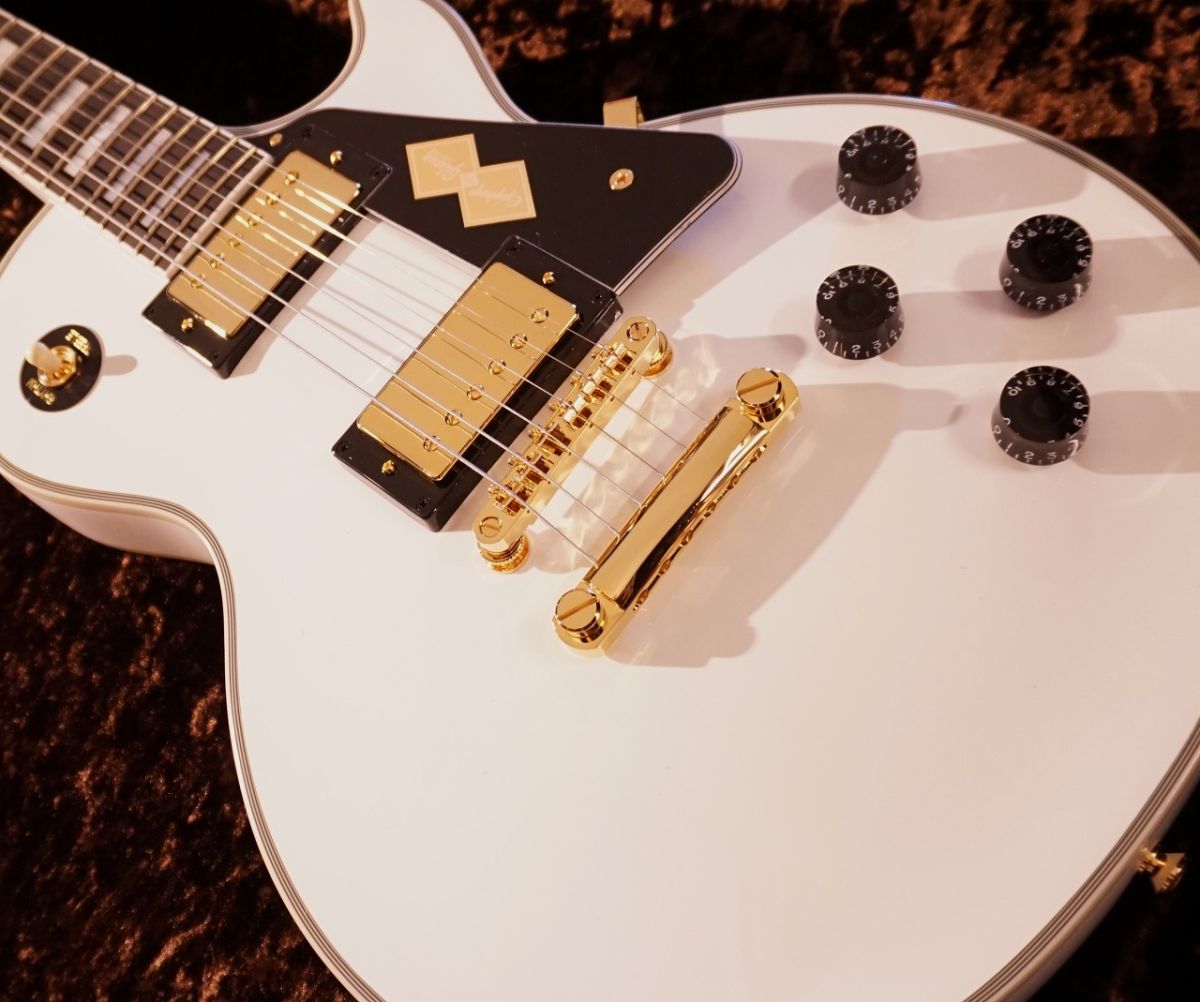 Les Paul Custom Alpine white #25021530138 | 【クロサワ楽器店