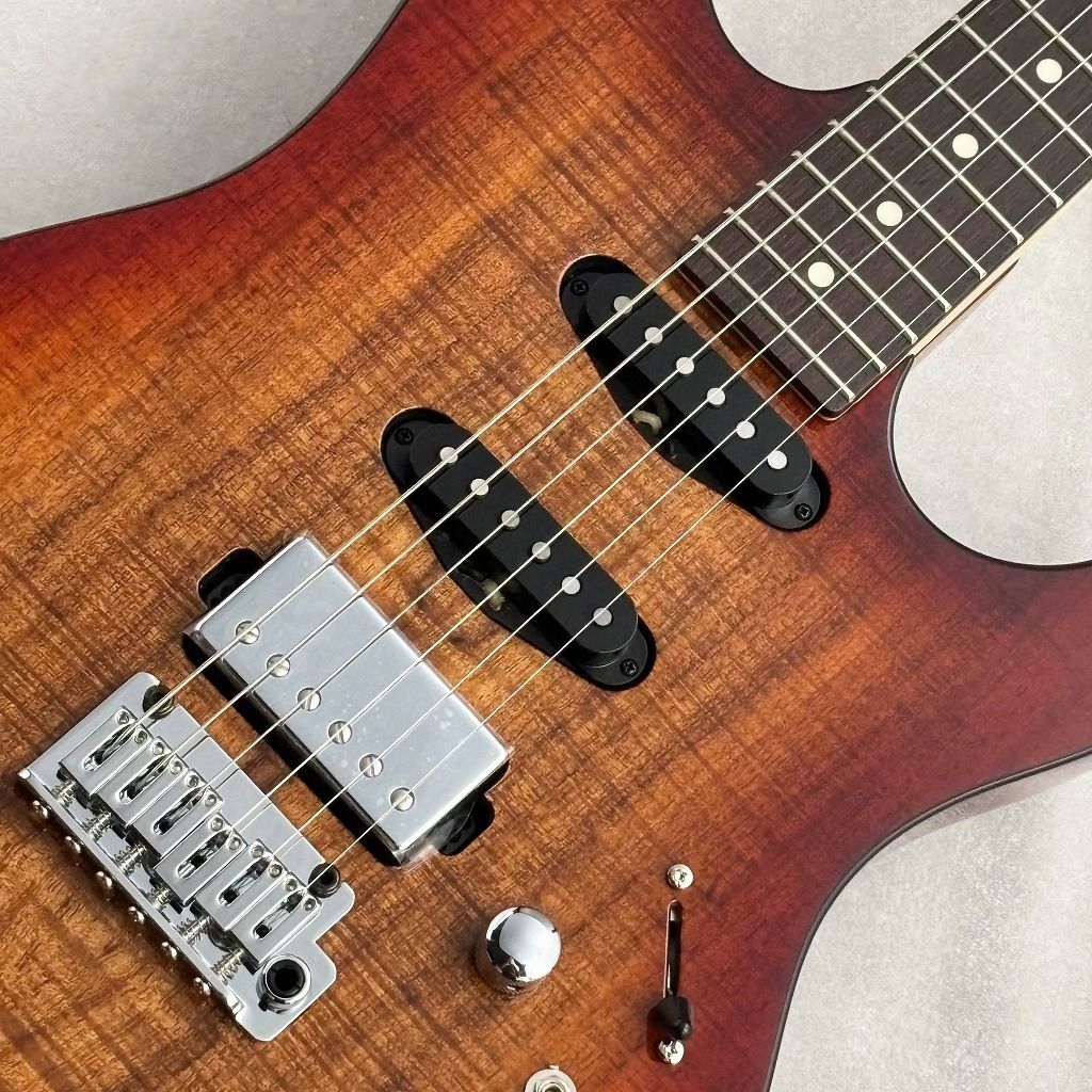 J-Standard ODYSSEY JOS2-DU-EW2-R -Koa Natural Burst- | 【クロサワ