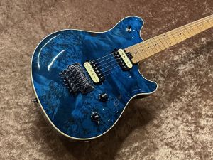 HP2 Poplar Burl -Trans Blue- | 【クロサワ楽器店オンラインショップ