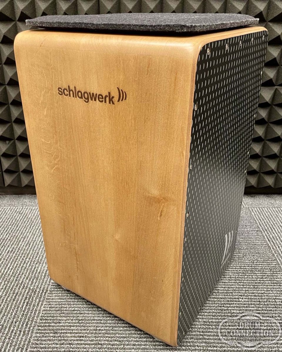 Schlagwerk Precise OS EVO カホン CP-5901