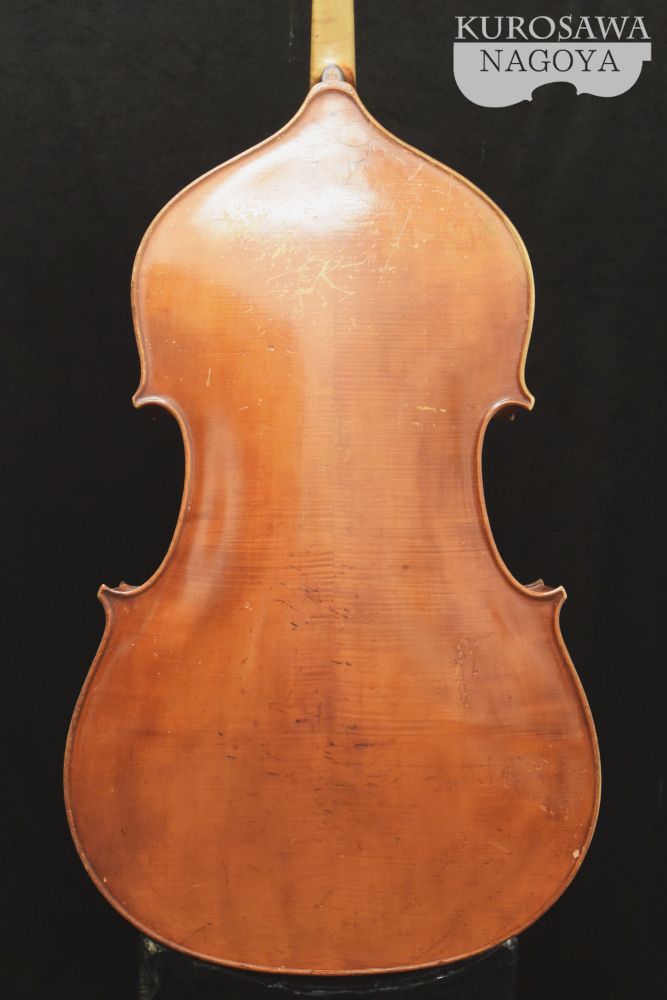 Emanuel Wilfer Wenzel Bruno Wilfer（1950-1960's