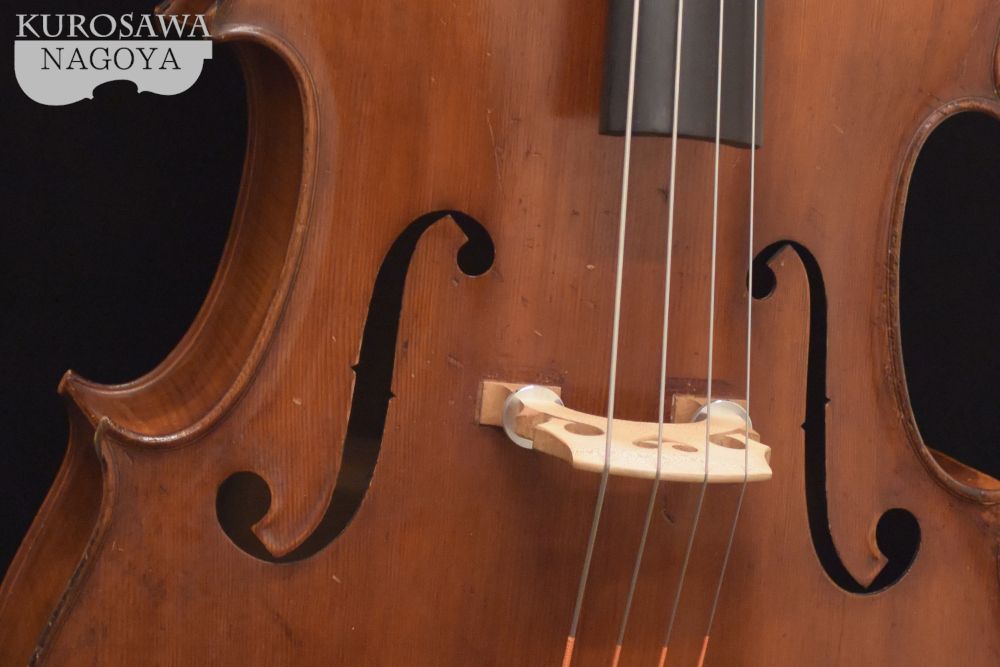 Emanuel Wilfer Wenzel Bruno Wilfer（1950-1960's） | 【クロサワ楽器