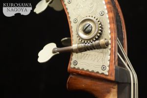 Emanuel Wilfer Wenzel Bruno Wilfer（1950-1960's） | 【クロサワ楽器